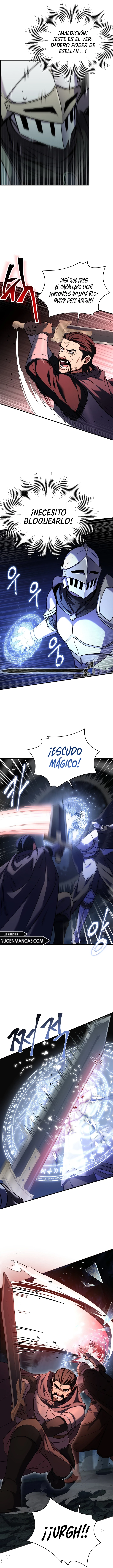 El Renacimiento Del Mago Del 8vo Circulo capítulo 118, página 11