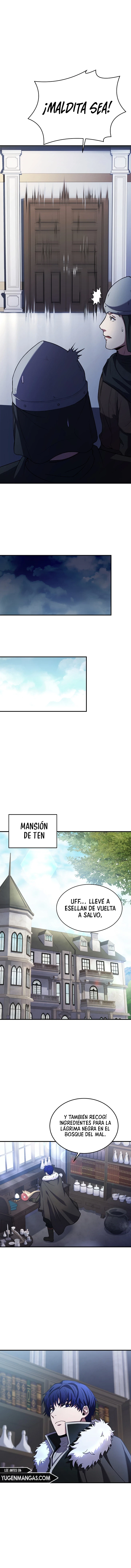 El Renacimiento Del Mago Del 8vo Circulo capítulo 118, página 17
