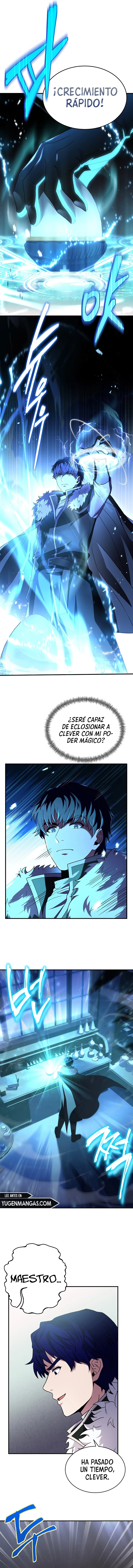 El Renacimiento Del Mago Del 8vo Circulo capítulo 119, página 4