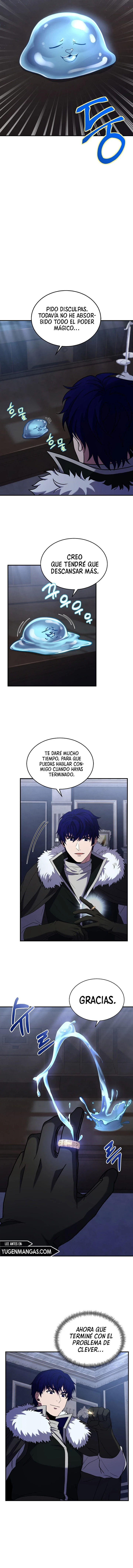 El Renacimiento Del Mago Del 8vo Circulo capítulo 119, página 5
