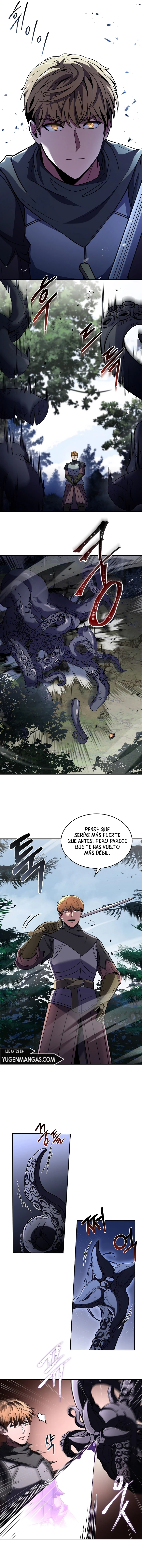 El Renacimiento Del Mago Del 8vo Circulo capítulo 119, página 11