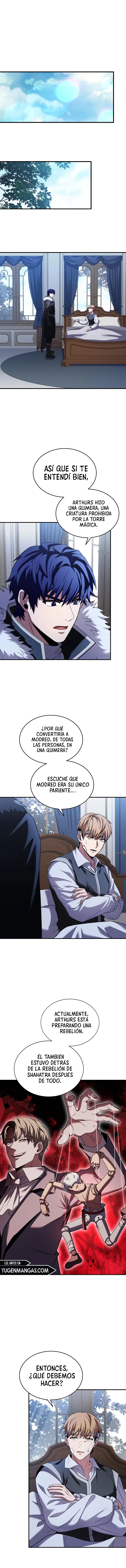 El Renacimiento Del Mago Del 8vo Circulo capítulo 119, página 15