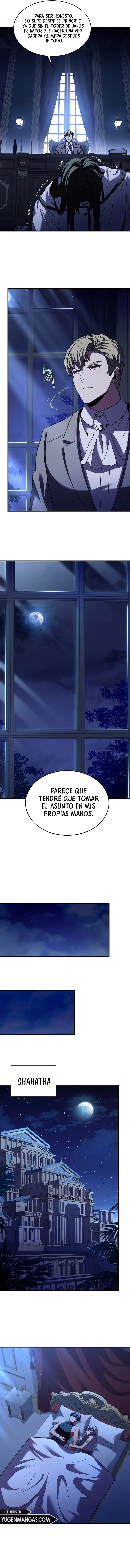 El Renacimiento Del Mago Del 8vo Circulo capítulo 119, página 19