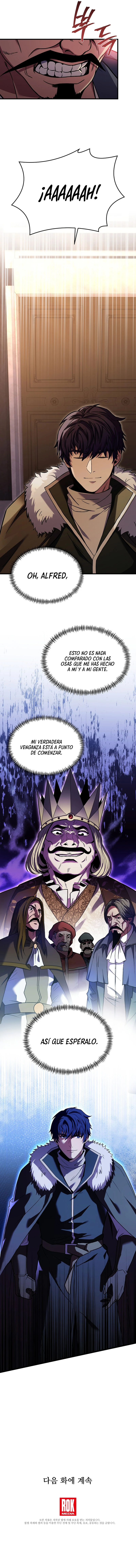 El Renacimiento Del Mago Del 8vo Circulo capítulo 122, página 14