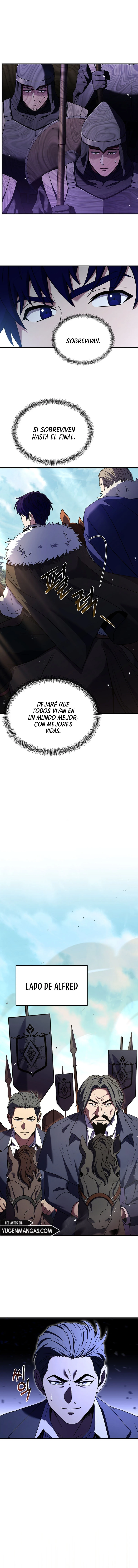 El Renacimiento Del Mago Del 8vo Circulo capítulo 126, página 8