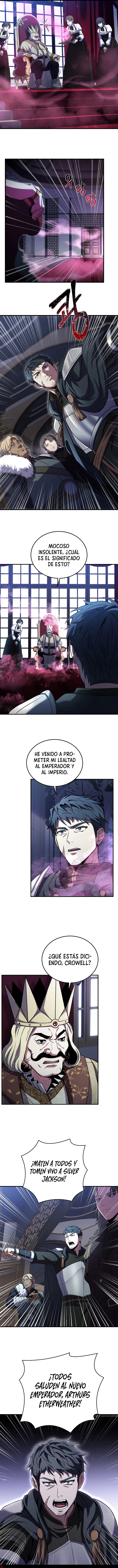 El Renacimiento Del Mago Del 8vo Circulo capítulo 127, página 16