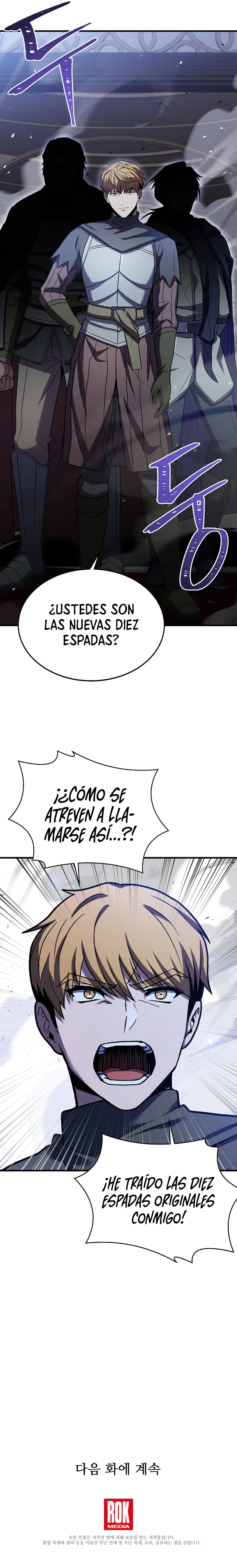 El Renacimiento Del Mago Del 8vo Circulo capítulo 128, página 13