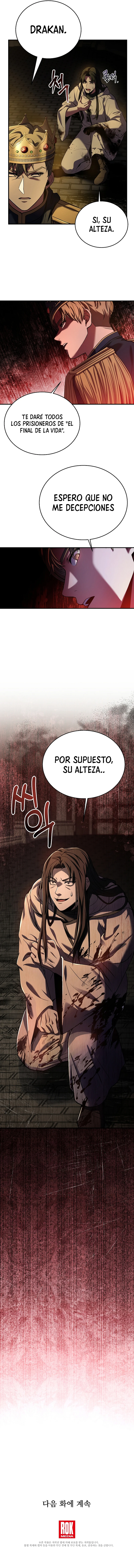 El Renacimiento Del Mago Del 8vo Circulo capítulo 133, página 13