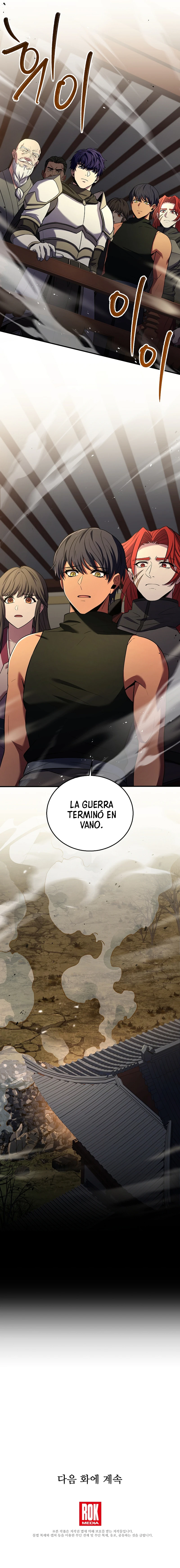 El Renacimiento Del Mago Del 8vo Circulo capítulo 136, página 13