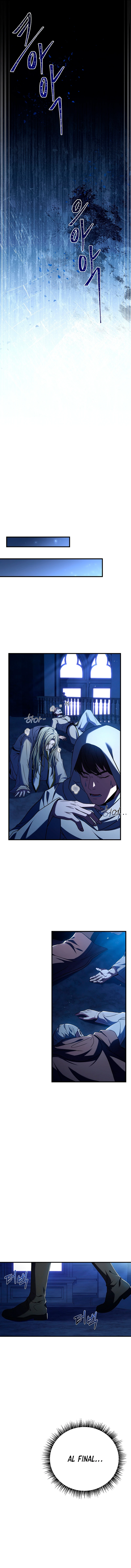El Renacimiento Del Mago Del 8vo Circulo capítulo 143, página 14