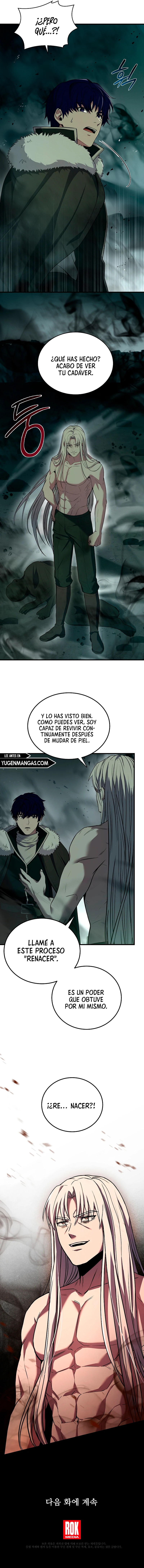 El Renacimiento Del Mago Del 8vo Circulo capítulo 145, página 13