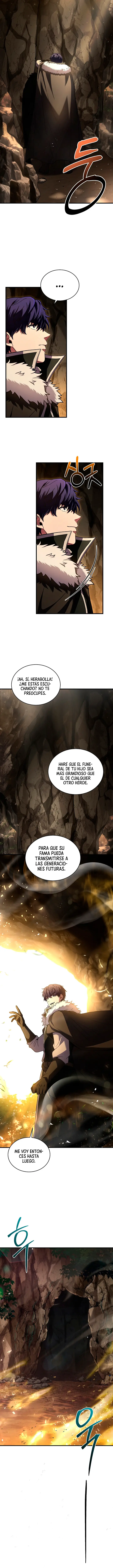 El Renacimiento Del Mago Del 8vo Circulo capítulo 149, página 8