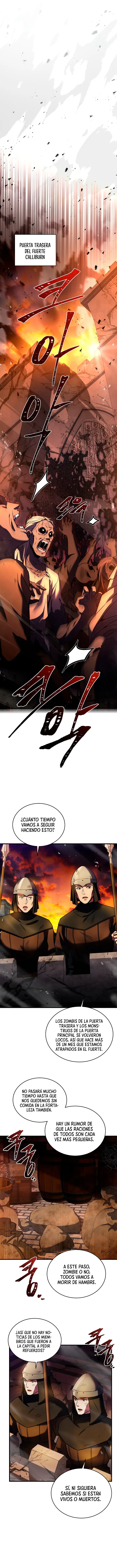 El Renacimiento Del Mago Del 8vo Circulo capítulo 149, página 9
