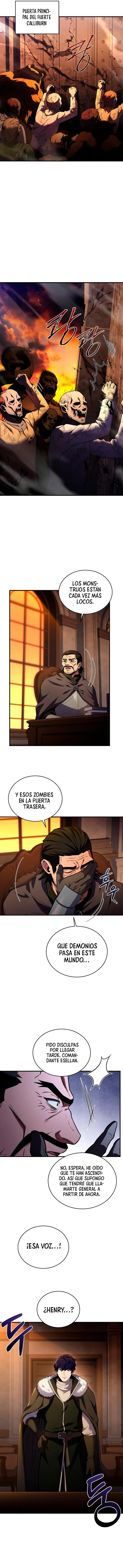 El Renacimiento Del Mago Del 8vo Circulo capítulo 149, página 11