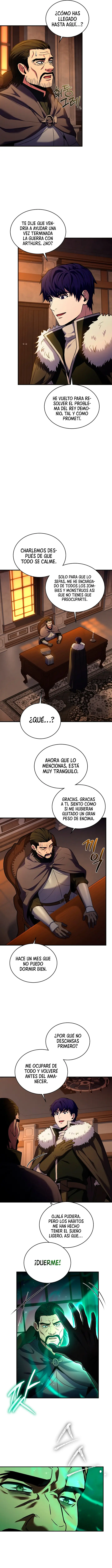 El Renacimiento Del Mago Del 8vo Circulo capítulo 149, página 12
