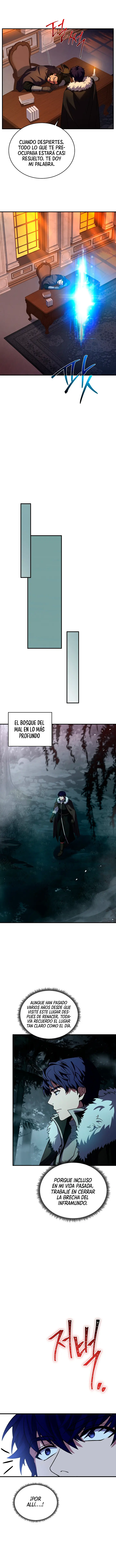 El Renacimiento Del Mago Del 8vo Circulo capítulo 149, página 13
