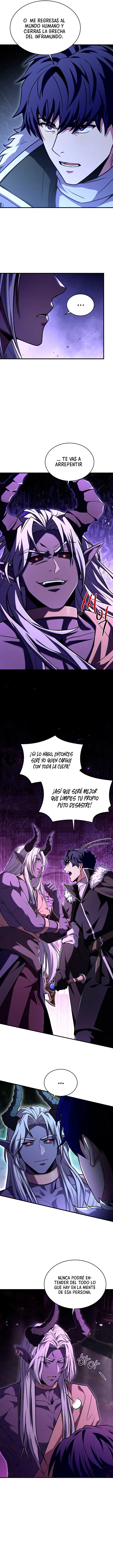 El Renacimiento Del Mago Del 8vo Circulo capítulo 151, página 6