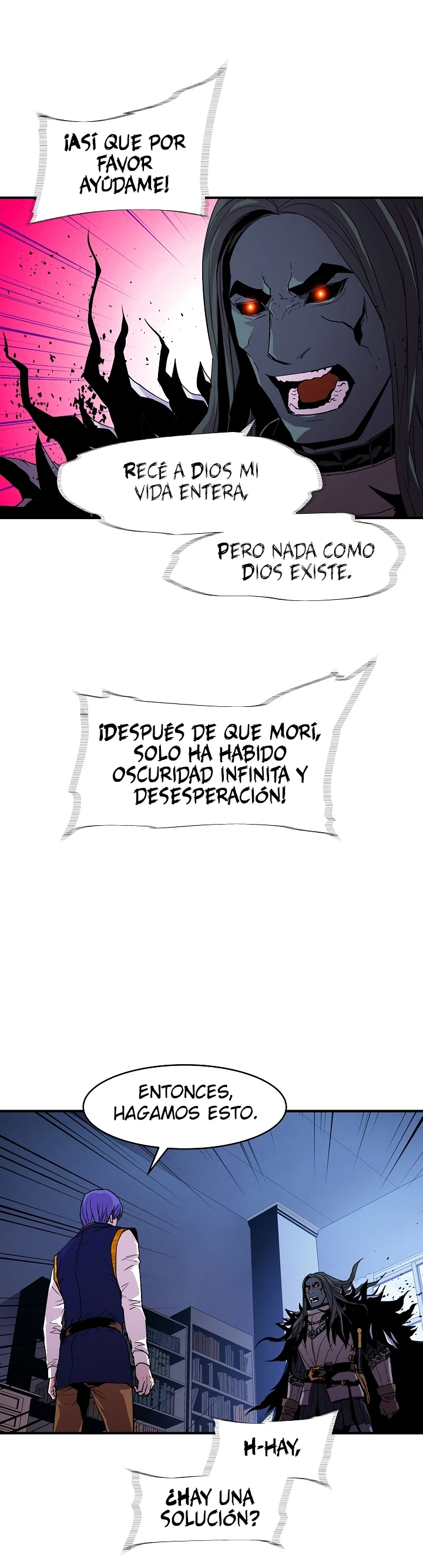 El Renacimiento Del Mago Del 8vo Circulo capítulo 16, página 9