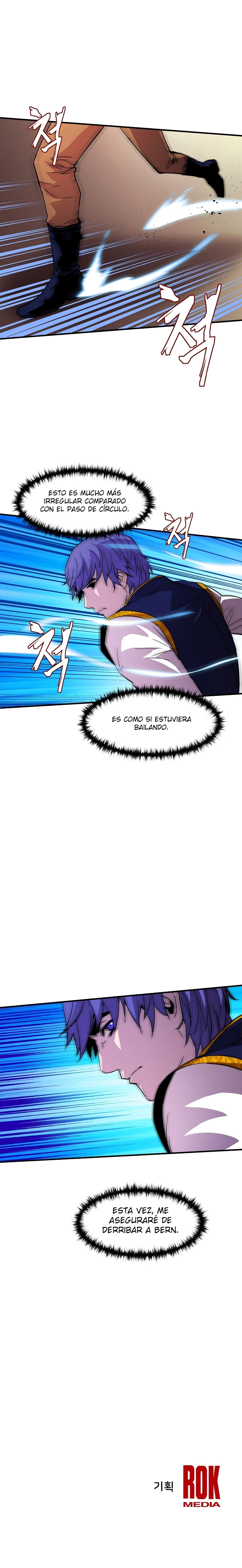 El Renacimiento Del Mago Del 8vo Circulo capítulo 16, página 16