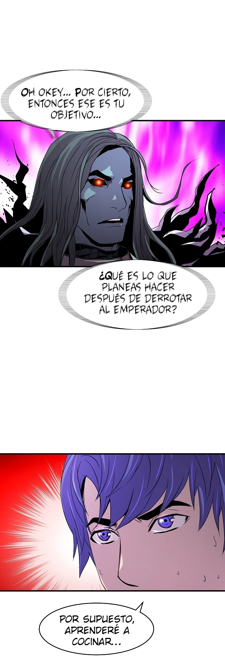 El Renacimiento Del Mago Del 8vo Circulo capítulo 17, página 3