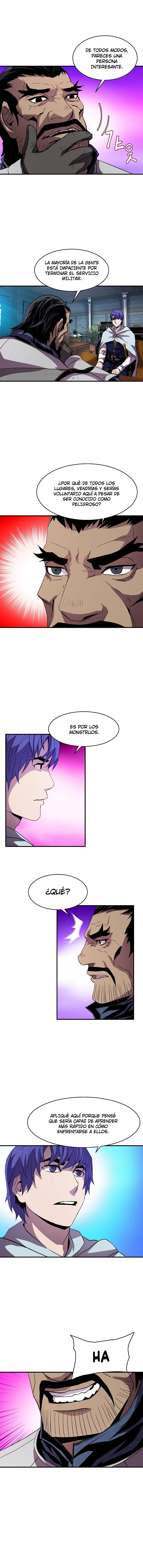El Renacimiento Del Mago Del 8vo Circulo capítulo 19, página 6