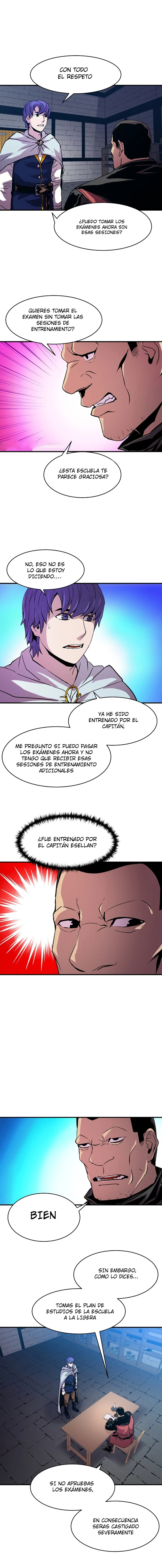 El Renacimiento Del Mago Del 8vo Circulo capítulo 22, página 3