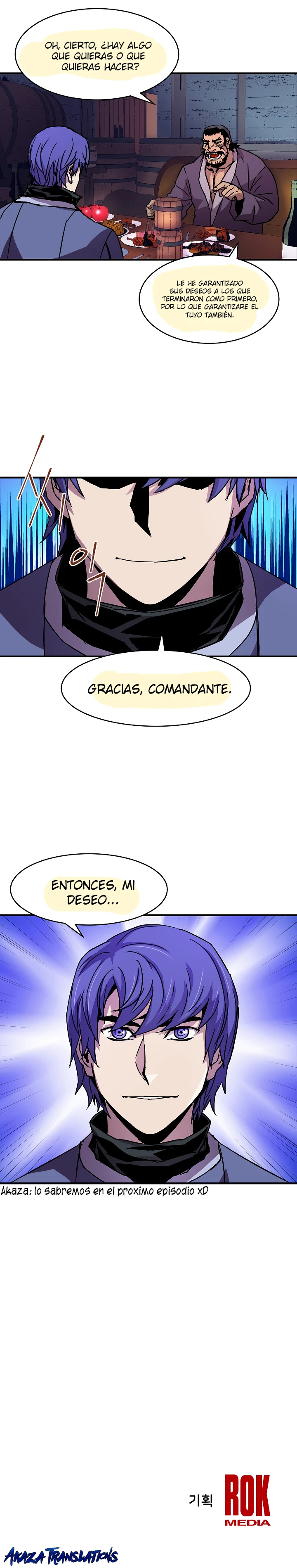 El Renacimiento Del Mago Del 8vo Circulo capítulo 24, página 16