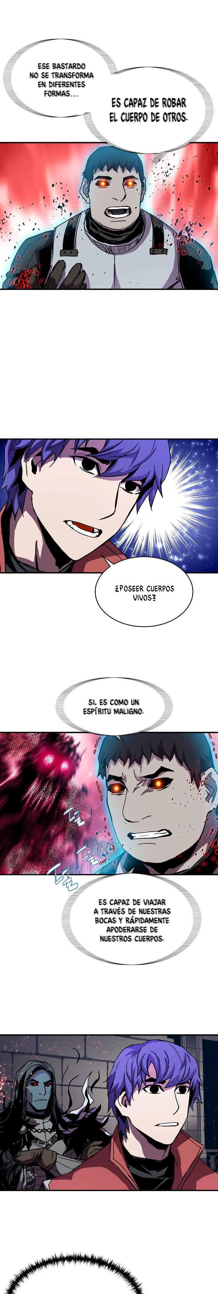 El Renacimiento Del Mago Del 8vo Circulo capítulo 30, página 14