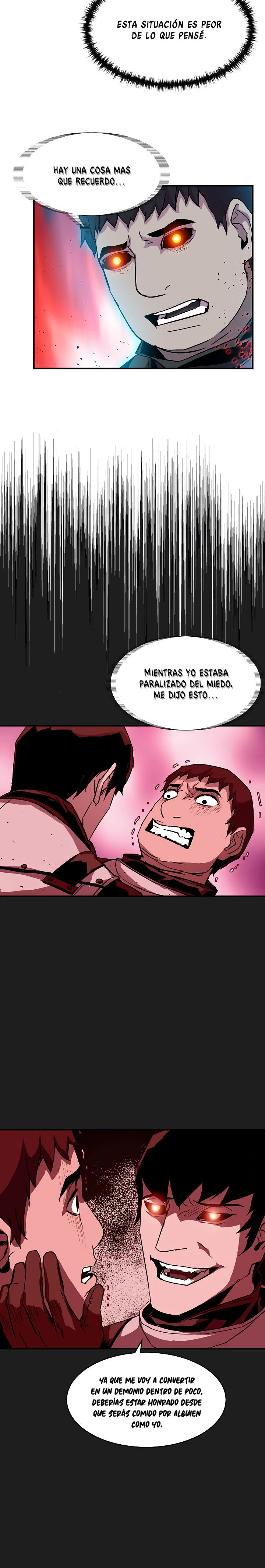 El Renacimiento Del Mago Del 8vo Circulo capítulo 30, página 16