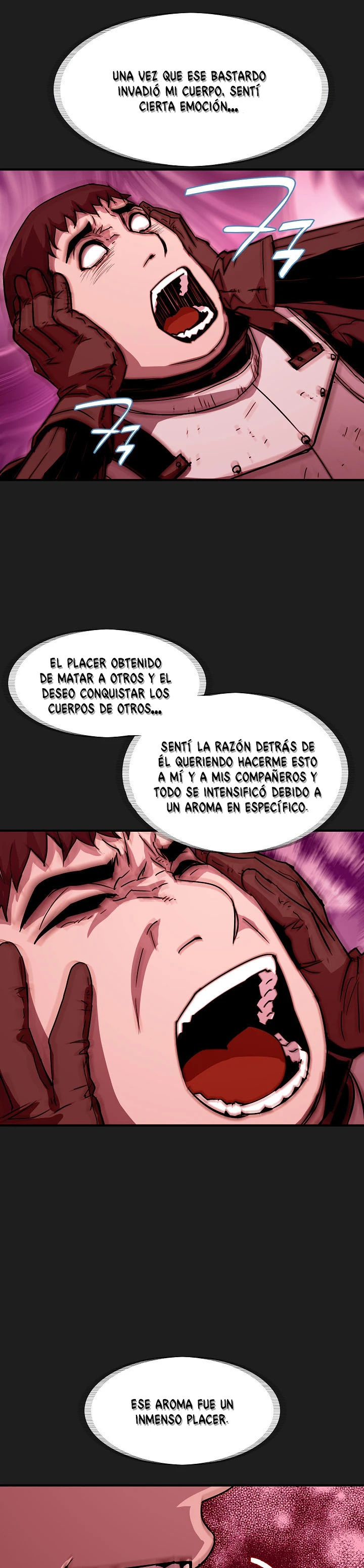 El Renacimiento Del Mago Del 8vo Circulo capítulo 30, página 18