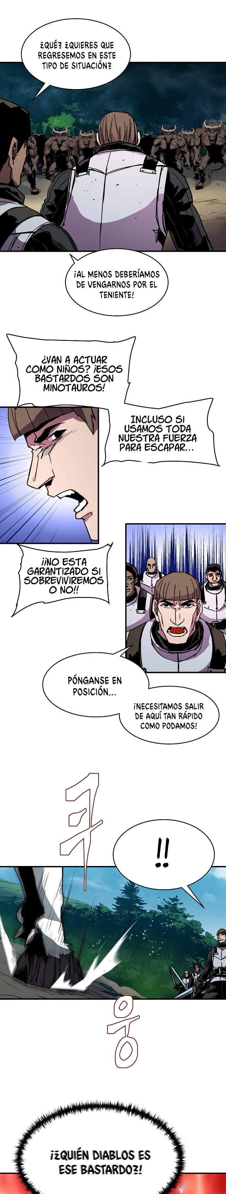 El Renacimiento Del Mago Del 8vo Circulo capítulo 31, página 17