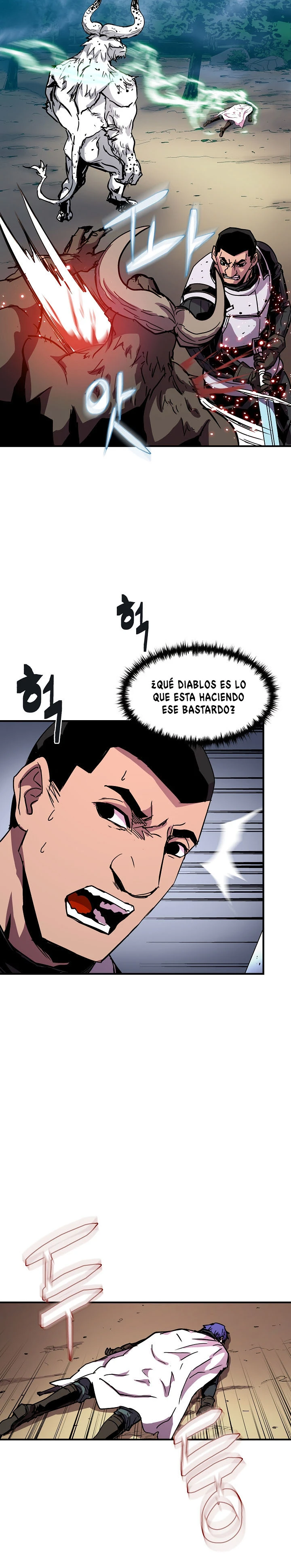 El Renacimiento Del Mago Del 8vo Circulo capítulo 31, página 22