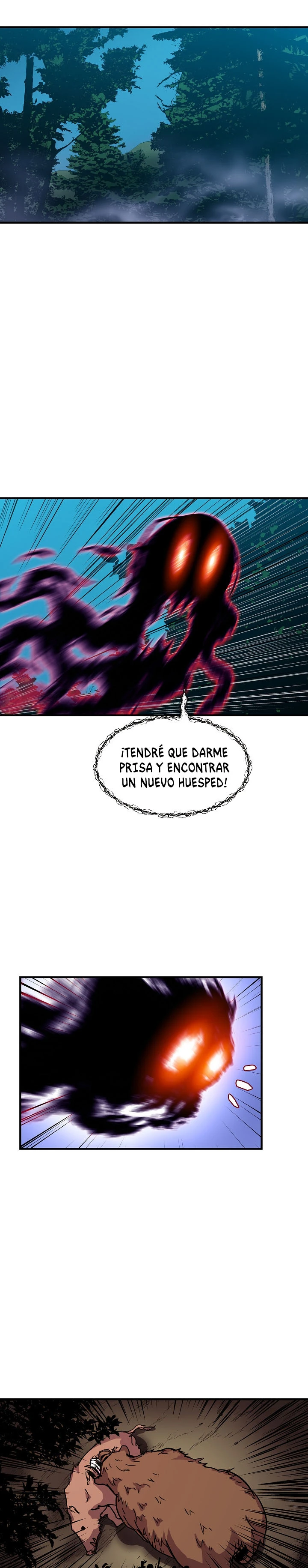 El Renacimiento Del Mago Del 8vo Circulo capítulo 32, página 17