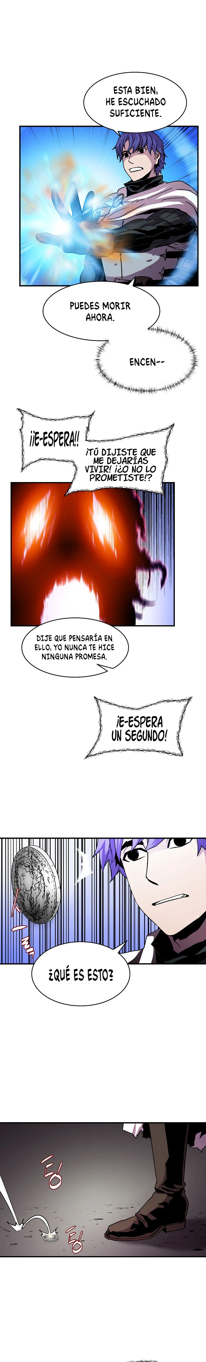 El Renacimiento Del Mago Del 8vo Circulo capítulo 33, página 11