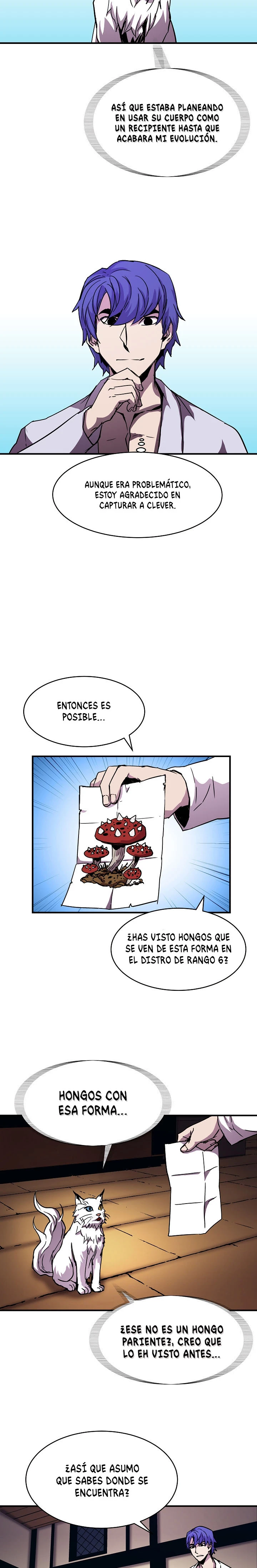 El Renacimiento Del Mago Del 8vo Circulo capítulo 34, página 15