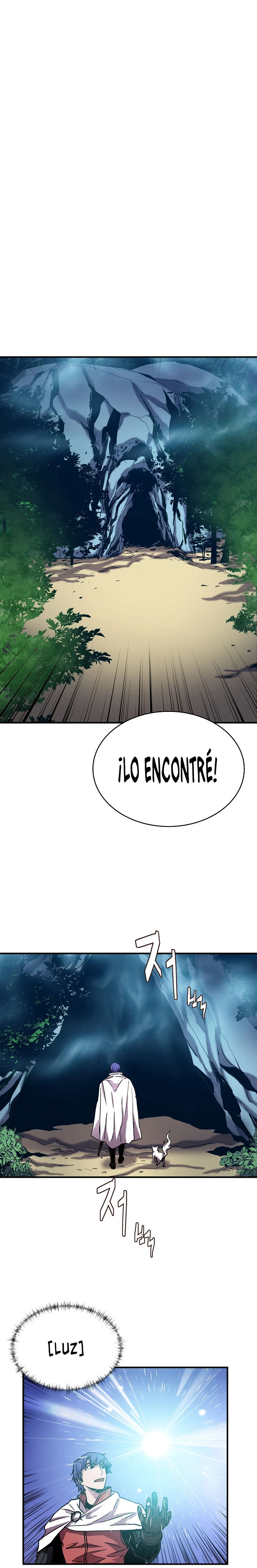 El Renacimiento Del Mago Del 8vo Circulo capítulo 35, página 2