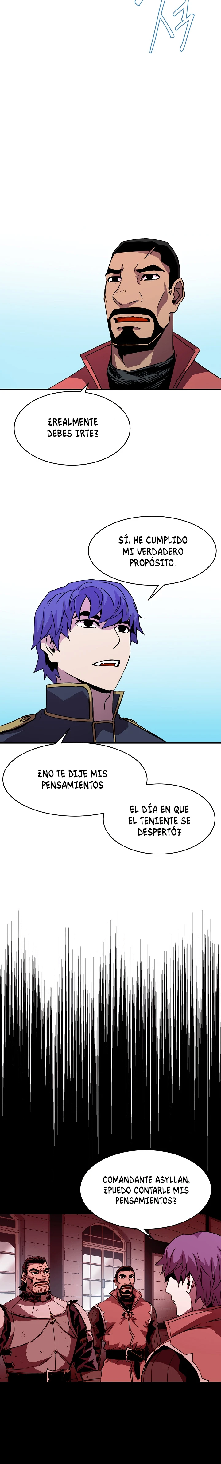 El Renacimiento Del Mago Del 8vo Circulo capítulo 36, página 13