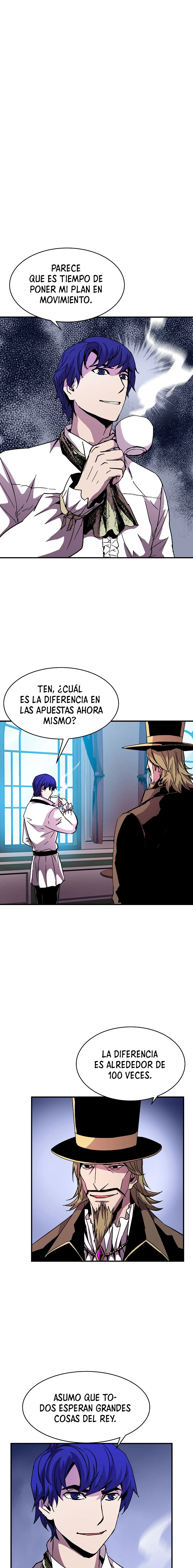 El Renacimiento Del Mago Del 8vo Circulo capítulo 41, página 2