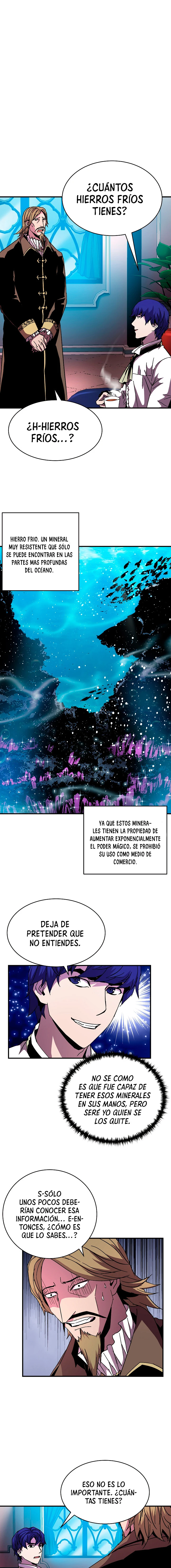 El Renacimiento Del Mago Del 8vo Circulo capítulo 42, página 2