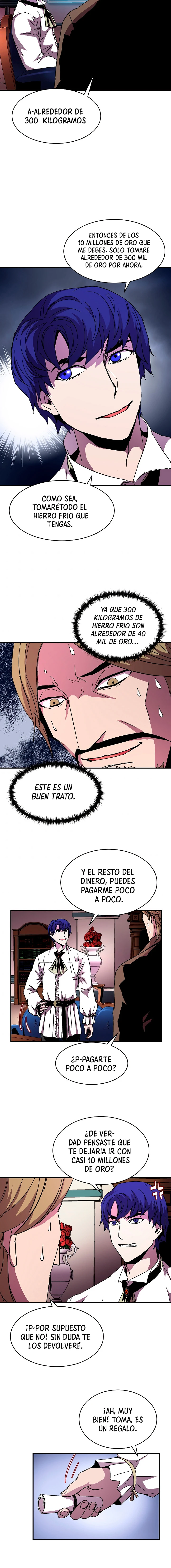 El Renacimiento Del Mago Del 8vo Circulo capítulo 42, página 3