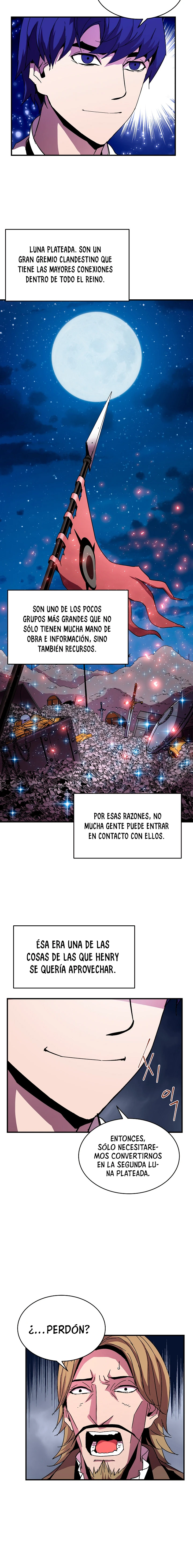 El Renacimiento Del Mago Del 8vo Circulo capítulo 42, página 7