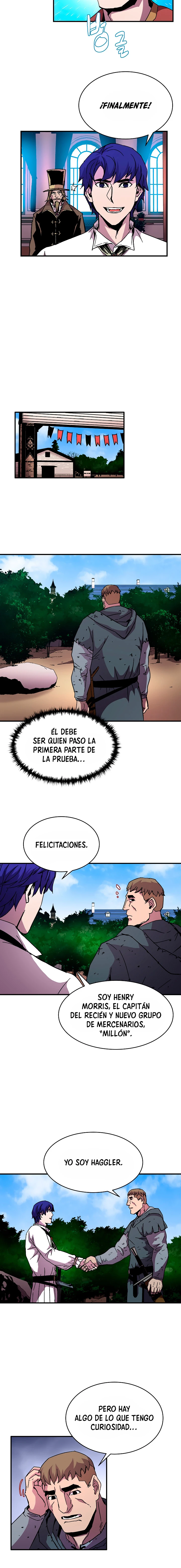 El Renacimiento Del Mago Del 8vo Circulo capítulo 44, página 16