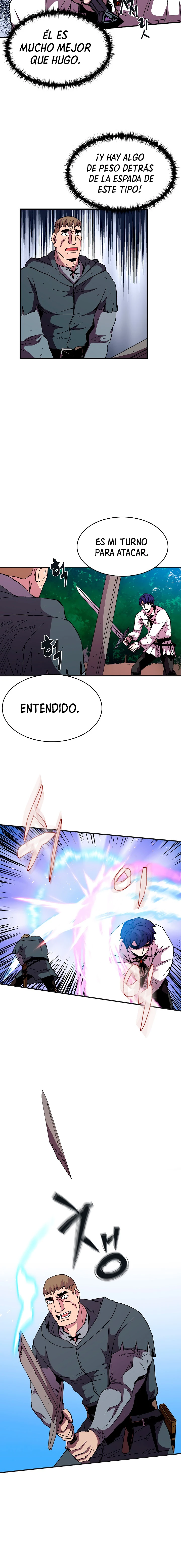 El Renacimiento Del Mago Del 8vo Circulo capítulo 45, página 4