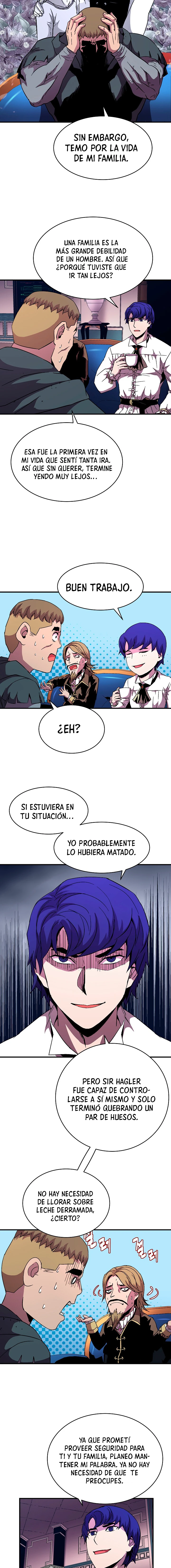 El Renacimiento Del Mago Del 8vo Circulo capítulo 45, página 15