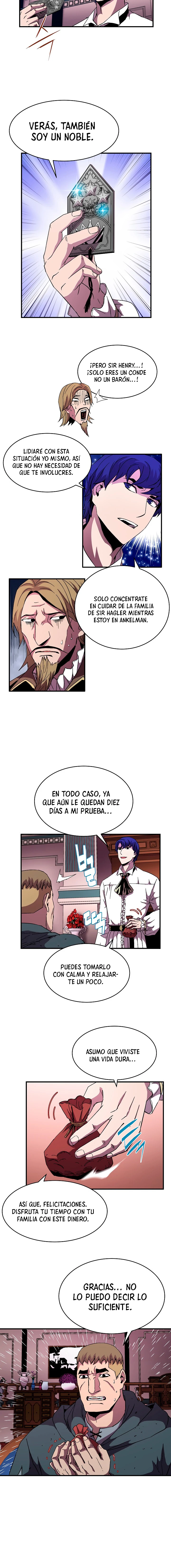 El Renacimiento Del Mago Del 8vo Circulo capítulo 45, página 16
