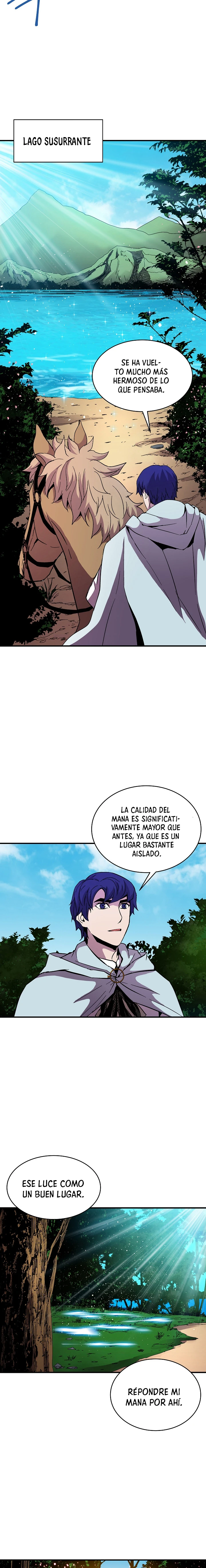 El Renacimiento Del Mago Del 8vo Circulo capítulo 46, página 5