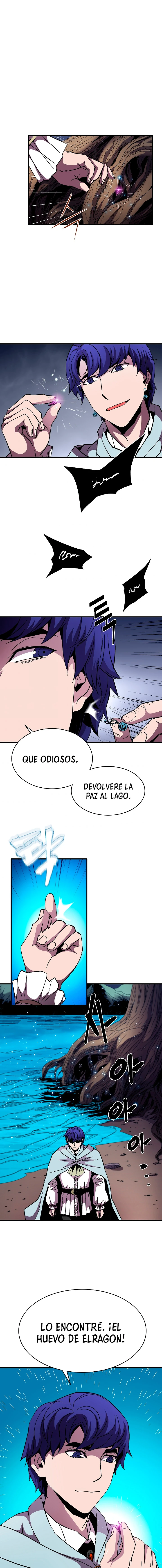 El Renacimiento Del Mago Del 8vo Circulo capítulo 47, página 3