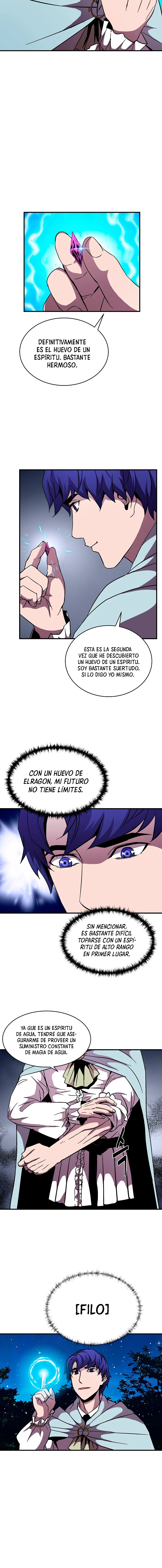El Renacimiento Del Mago Del 8vo Circulo capítulo 47, página 4