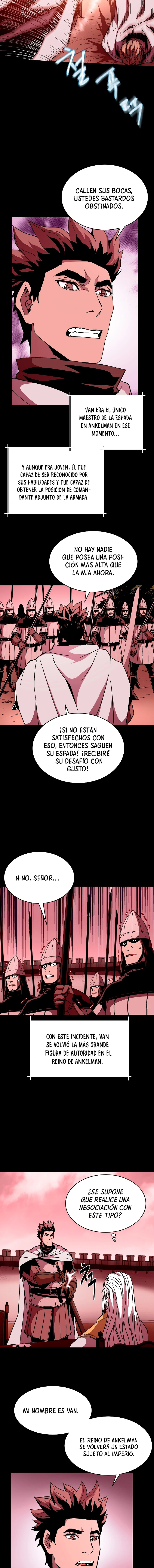 El Renacimiento Del Mago Del 8vo Circulo capítulo 47, página 12