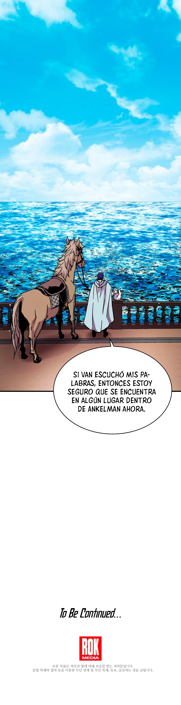 El Renacimiento Del Mago Del 8vo Circulo capítulo 47, página 16